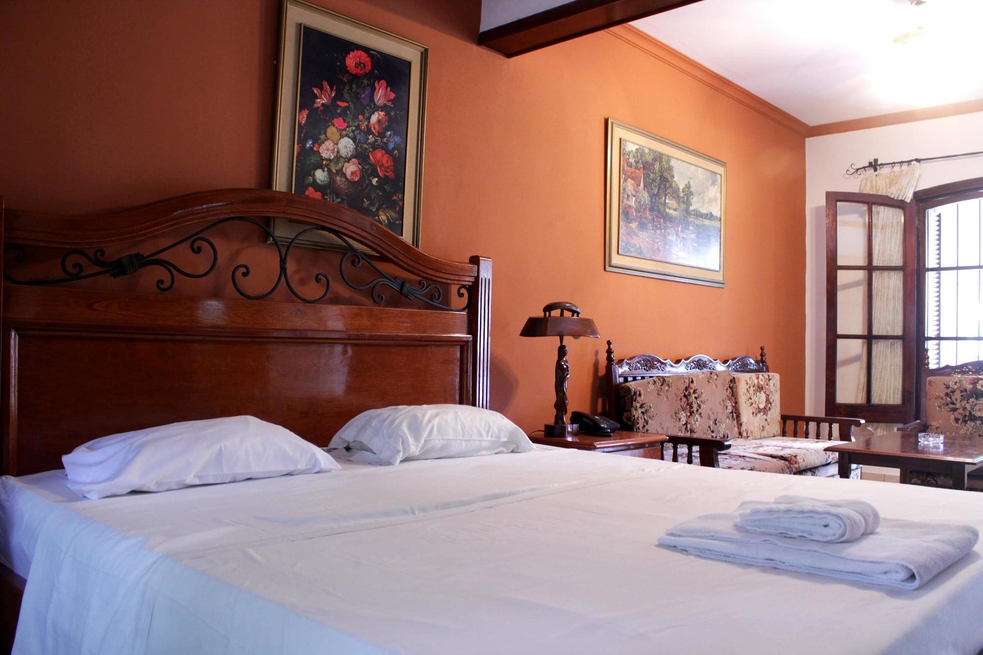 Hotel Bavaria Асунсион Екстериор снимка